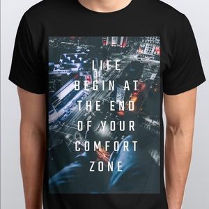 Comfort zone by Gabriel Kunz